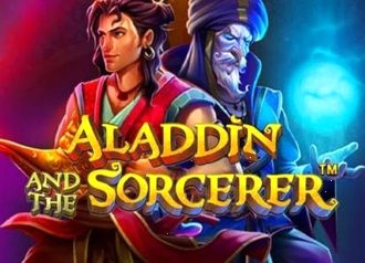 автомат aladdin and the sorcerer от pragmatic play