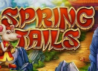 spring tails бэйтсофт байсофт игра betsoft